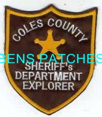 ILLINOIS,A,COLES COUNTY SHERIFF EXPLORER 1_wm